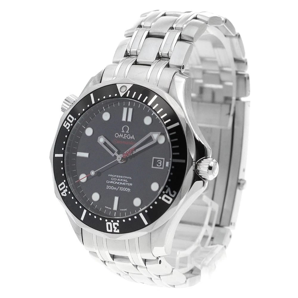 OMEGA SEAMASTER AUTOMATIC WATCH - 2