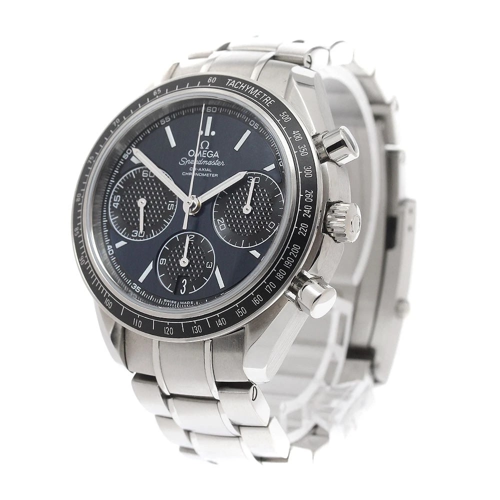 OMEGA SPEEDMASTER RACING DATE AUTOMATIC WATCH - 2
