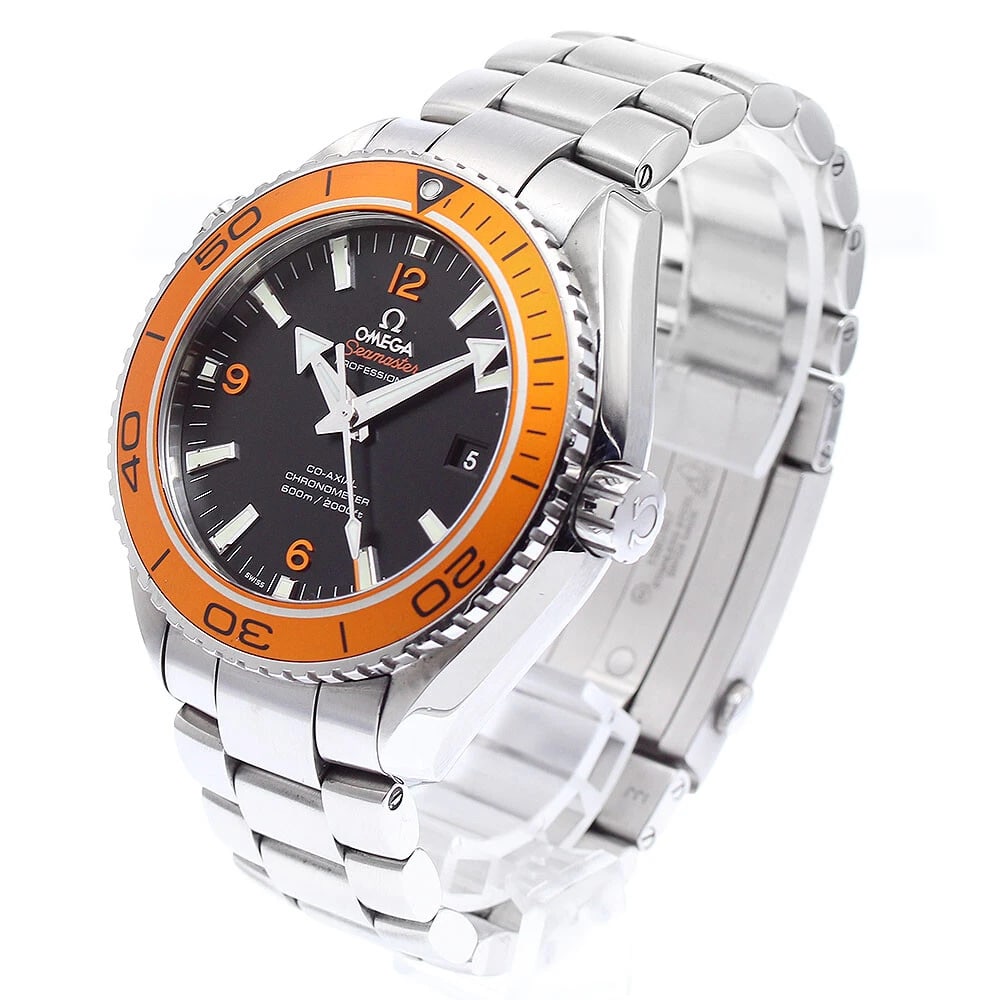 OMEGA SEAMASTER PLANET OCEAN AUTOMATIC - 2