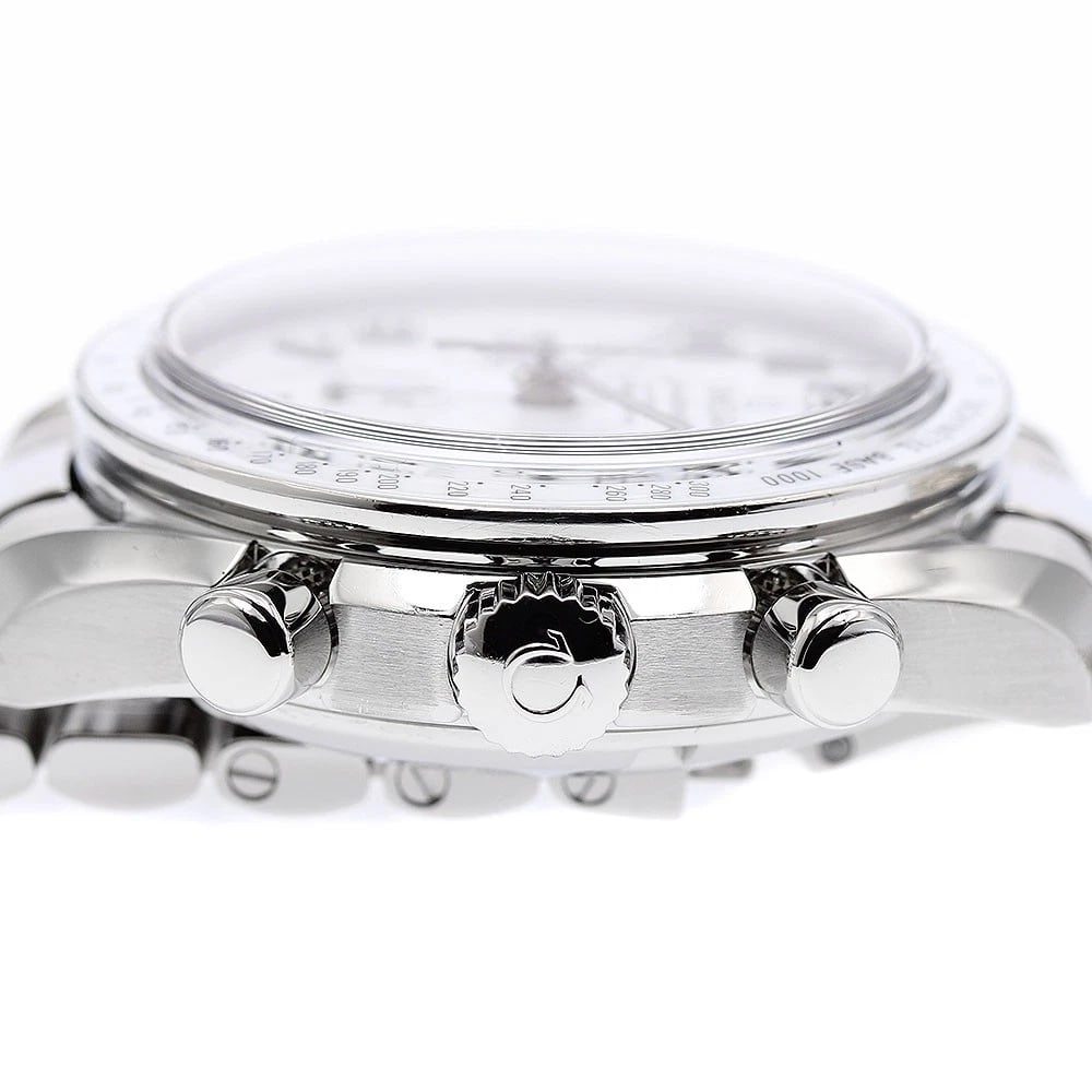 OMEGA SPEEDMASTER DATE AUTOMATIC WATCH - 3