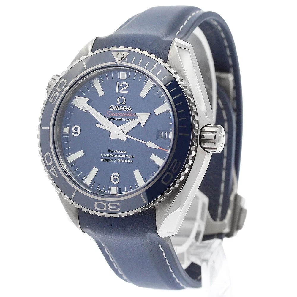 OMEGA SEAMASTER PLANET OCEAN AUTOMATIC - 2