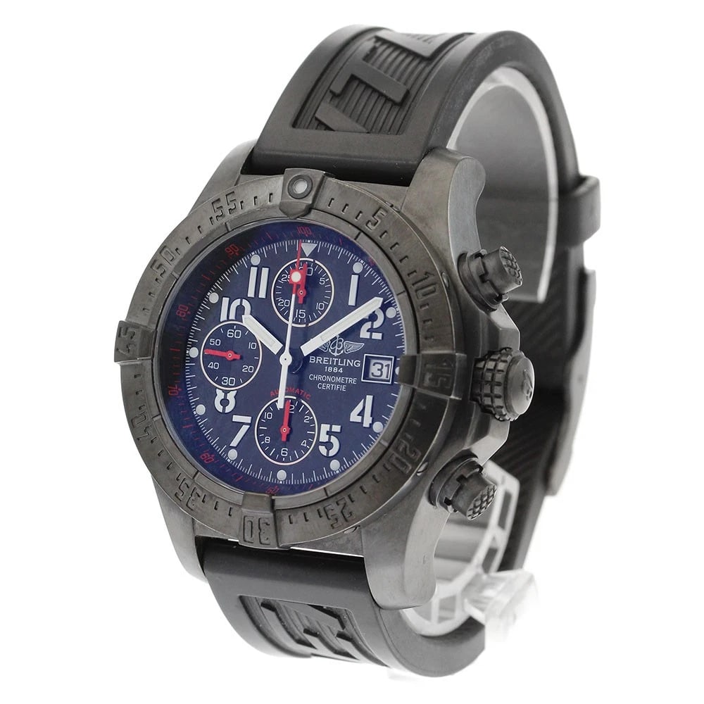 BREITLING AVENGER AUTOMATIC WATCH - 2