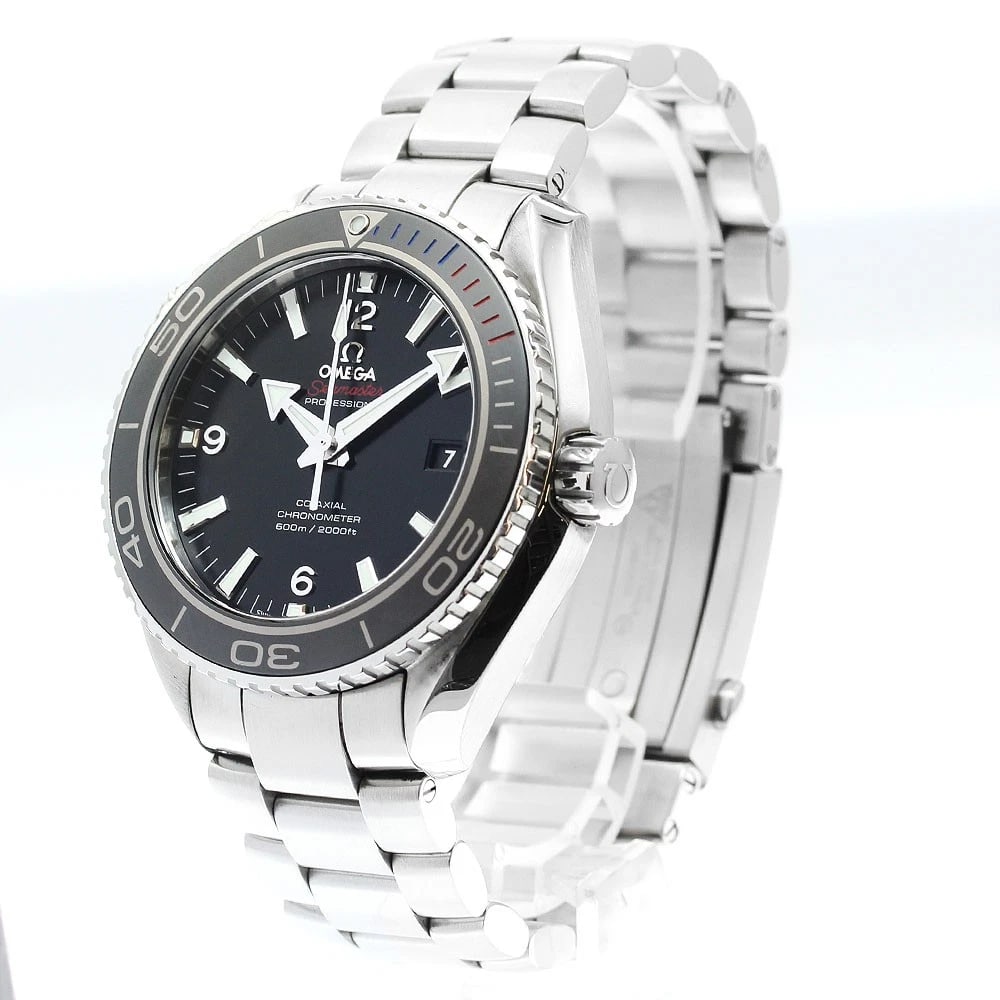 OMEGA SEAMASTER PLANET OCEAN AUTOMATIC - 2