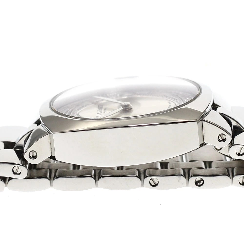 CHAUMET SILVER AUTOMATIC WATCH - 4