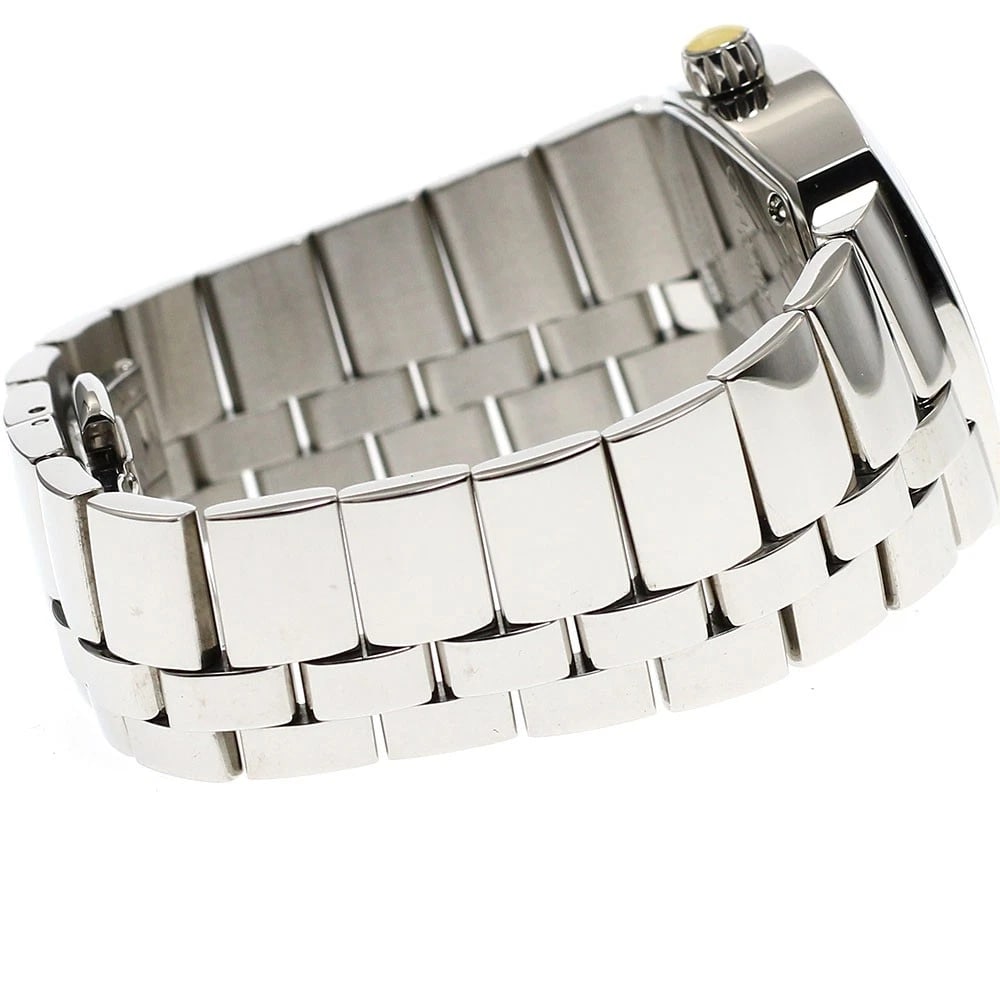 CHAUMET SILVER AUTOMATIC WATCH - 5