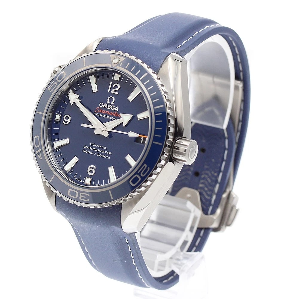 OMEGA SEAMASTER PLANET OCEAN AUTOMATIC - 2