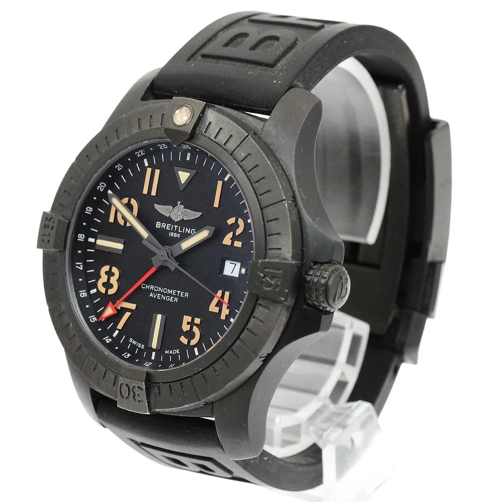 BREITLING AVENGER AUTOMATIC WATCH - 2