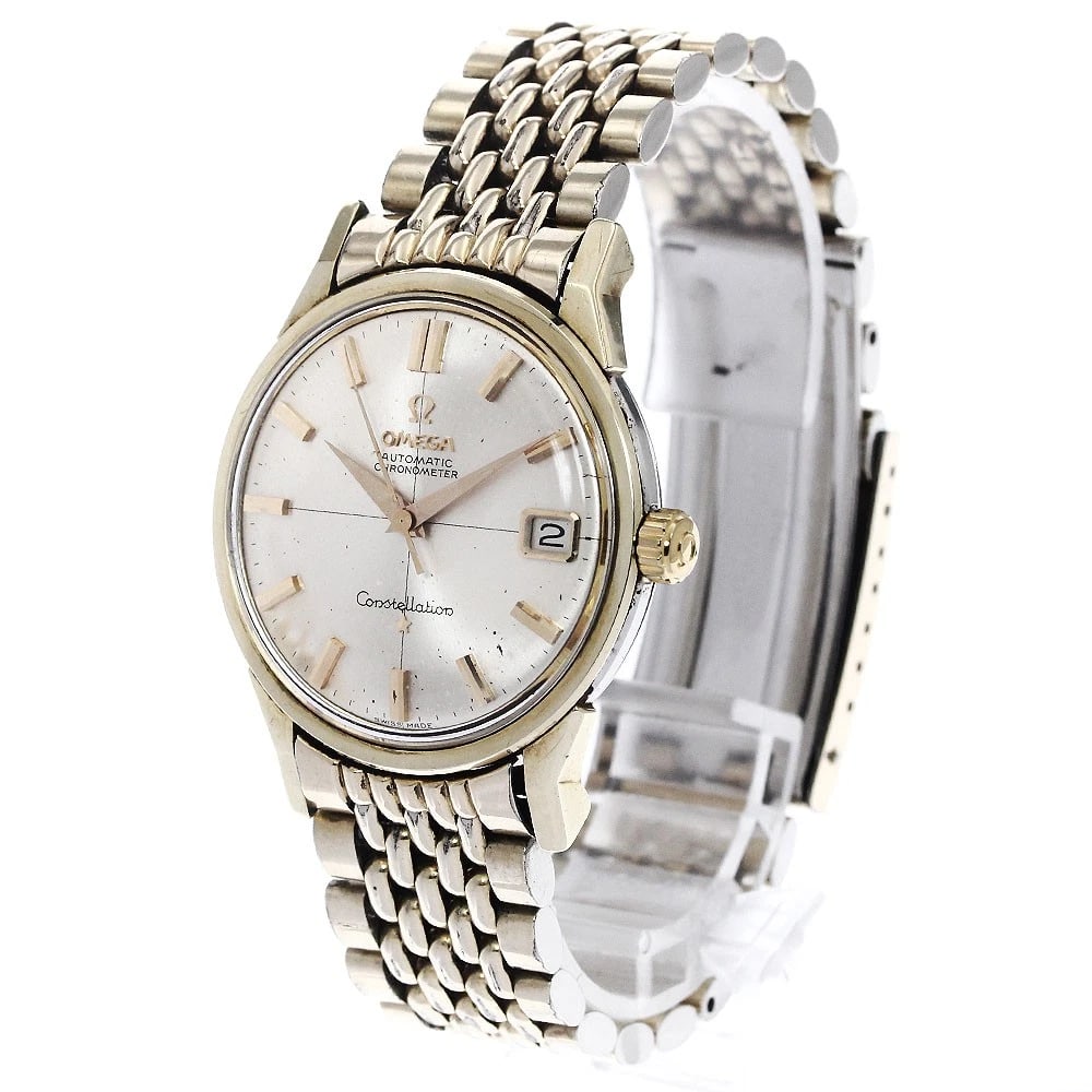 OMEGA CONSTELLATION WATCH - 2