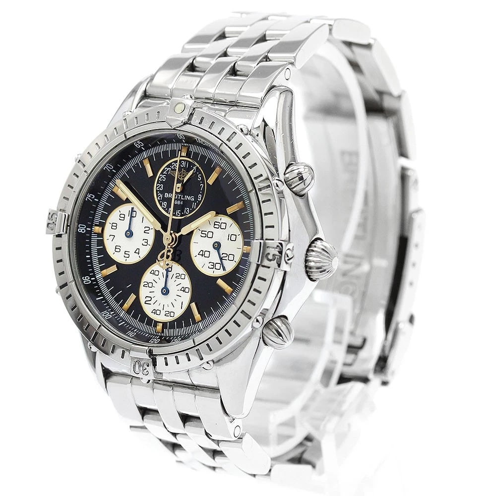 BREITLING COCKPIT AUTOMATIC WATCH - 2