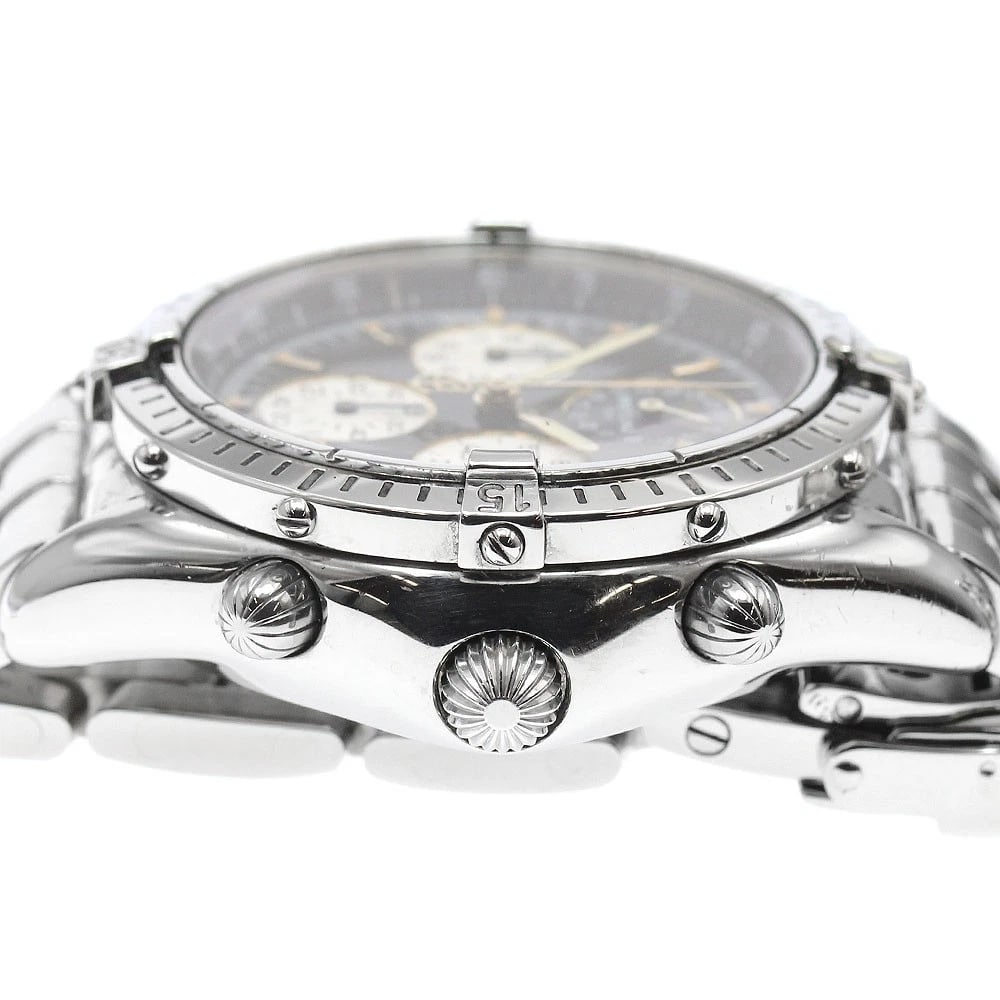 BREITLING COCKPIT AUTOMATIC WATCH - 4