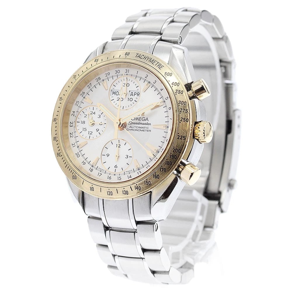 OMEGA SPEEDMASTER AUTOMATIC WATCH - 2