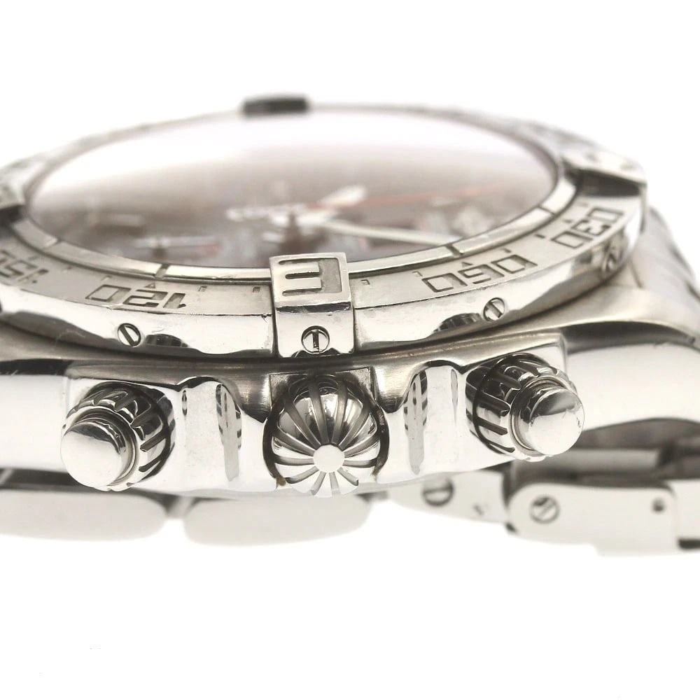 BREITLING CHRONOMAT BLACK DATE CHRONOGRAPH AUTOMATIC - 3