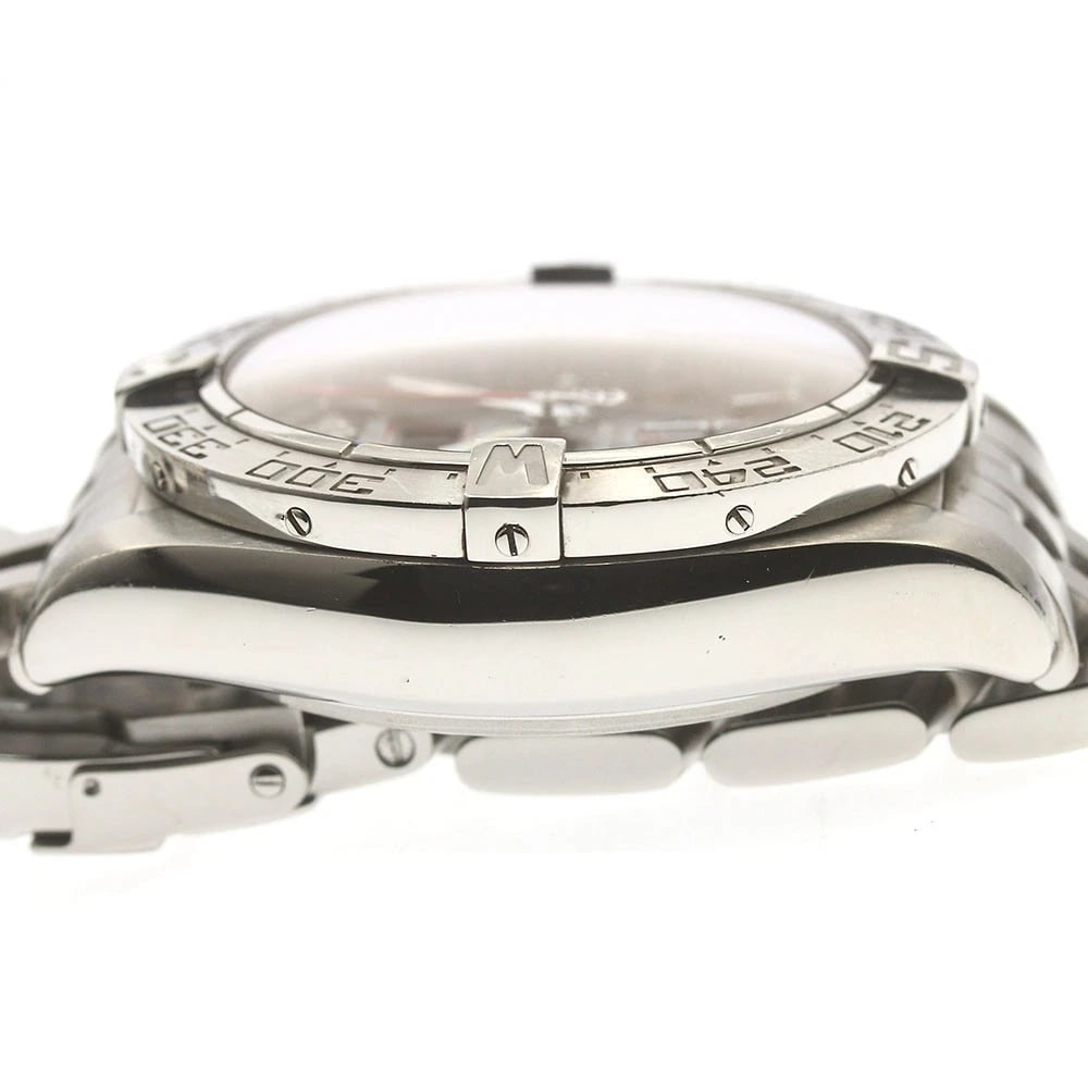 BREITLING CHRONOMAT BLACK DATE CHRONOGRAPH AUTOMATIC - 4