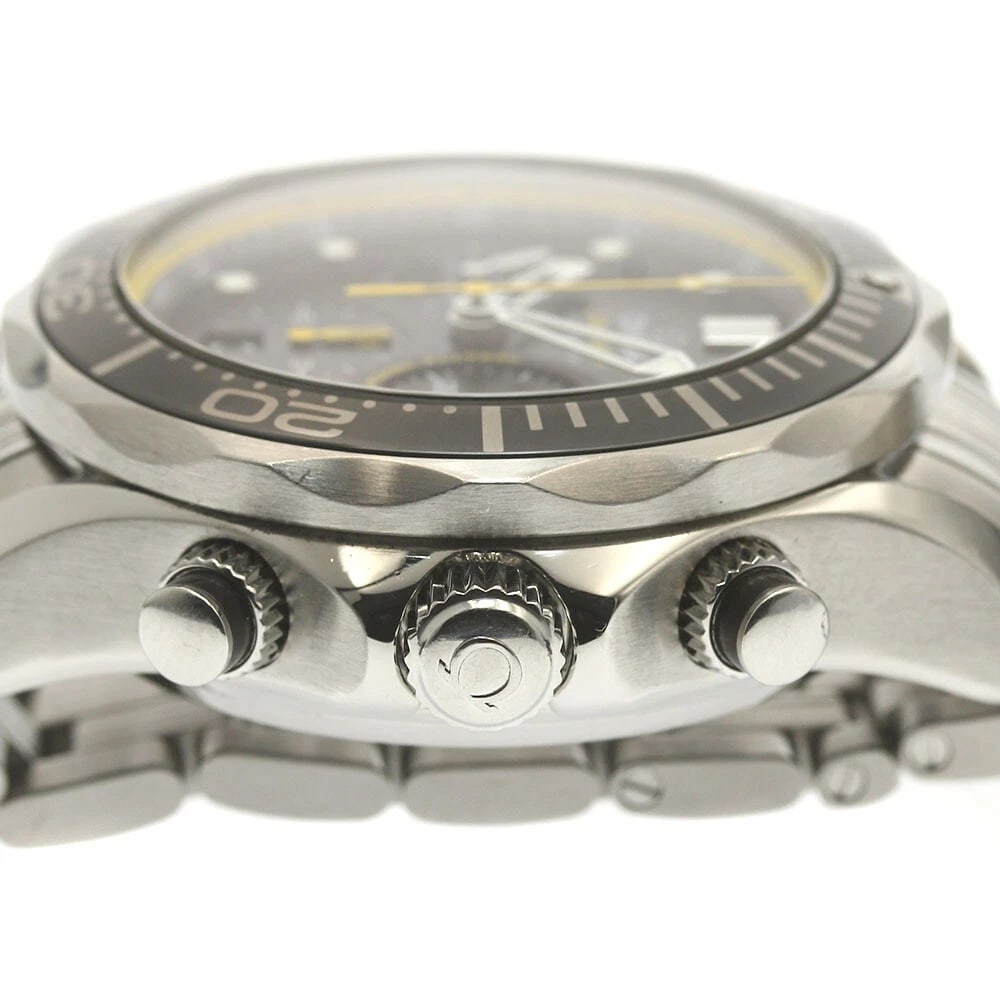 OMEGA SEAMASTER CHRONOGRAPH AUTOMATIC WATCH - 3