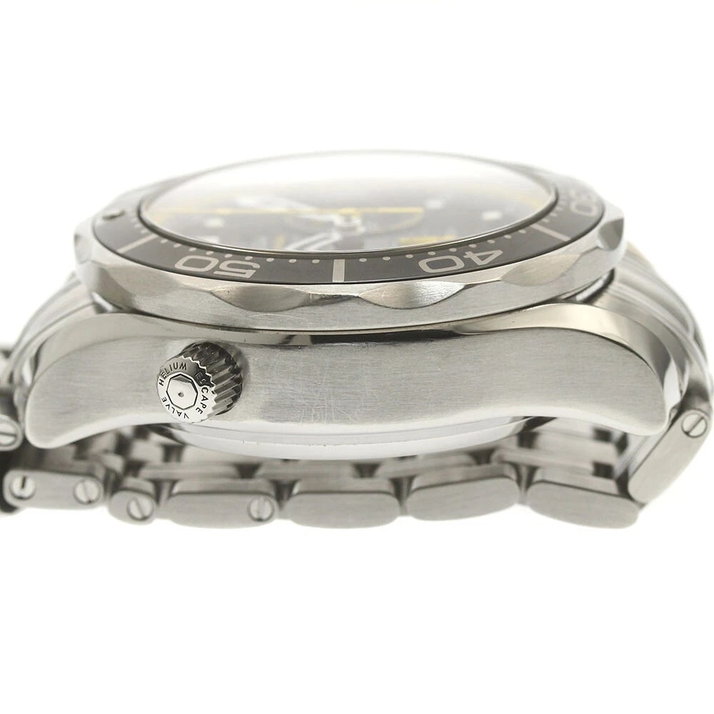 OMEGA SEAMASTER CHRONOGRAPH AUTOMATIC WATCH - 4