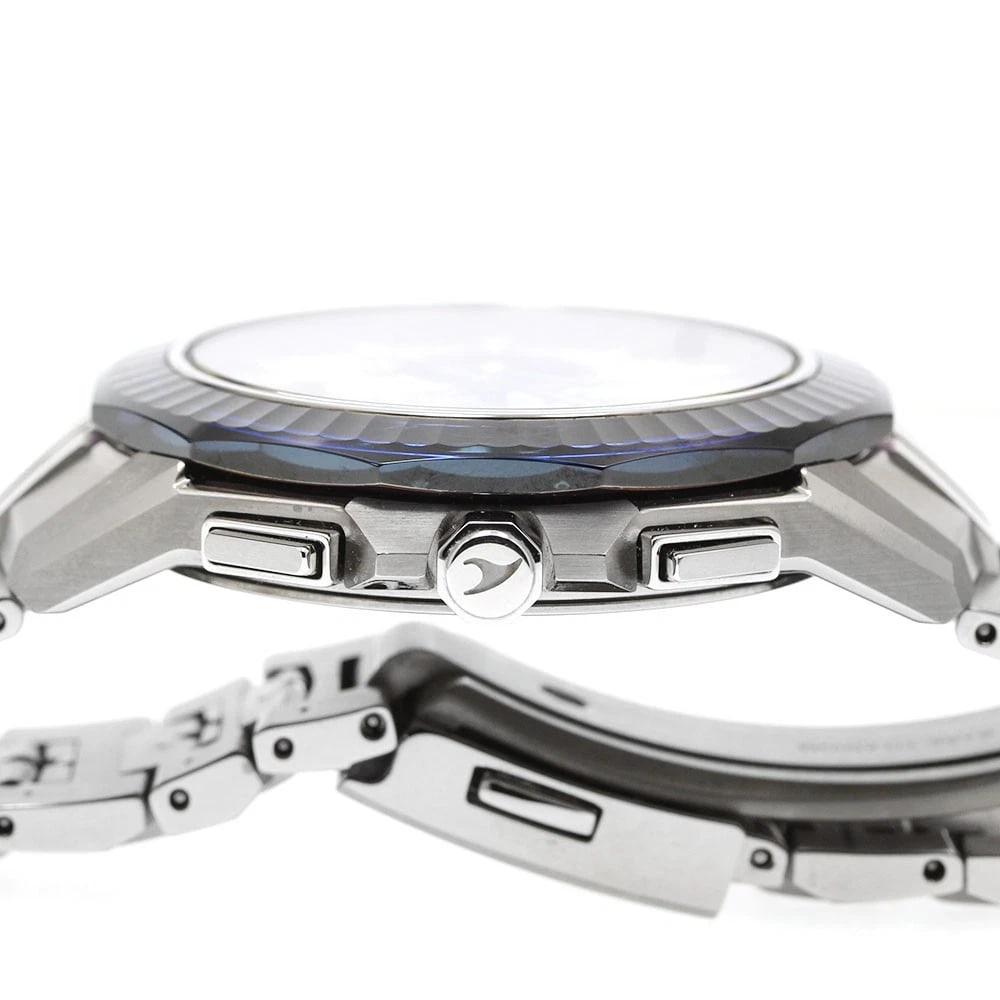 CASIO OCEANUS WATCH - 4