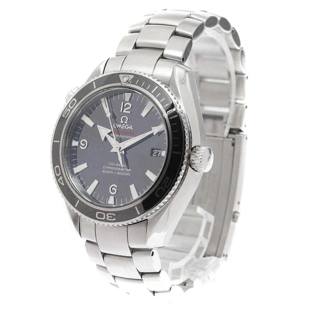 OMEGA SEAMASTER PLANET OCEAN DATE AUTOMATIC - 2