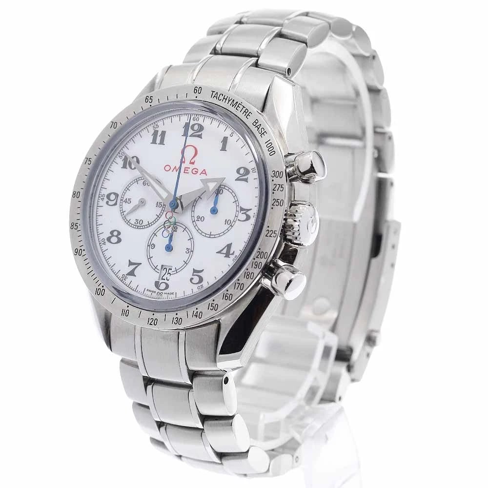 OMEGA SPEEDMASTER BROAD ARROW OLYMPICS AUTOMATIC - 2