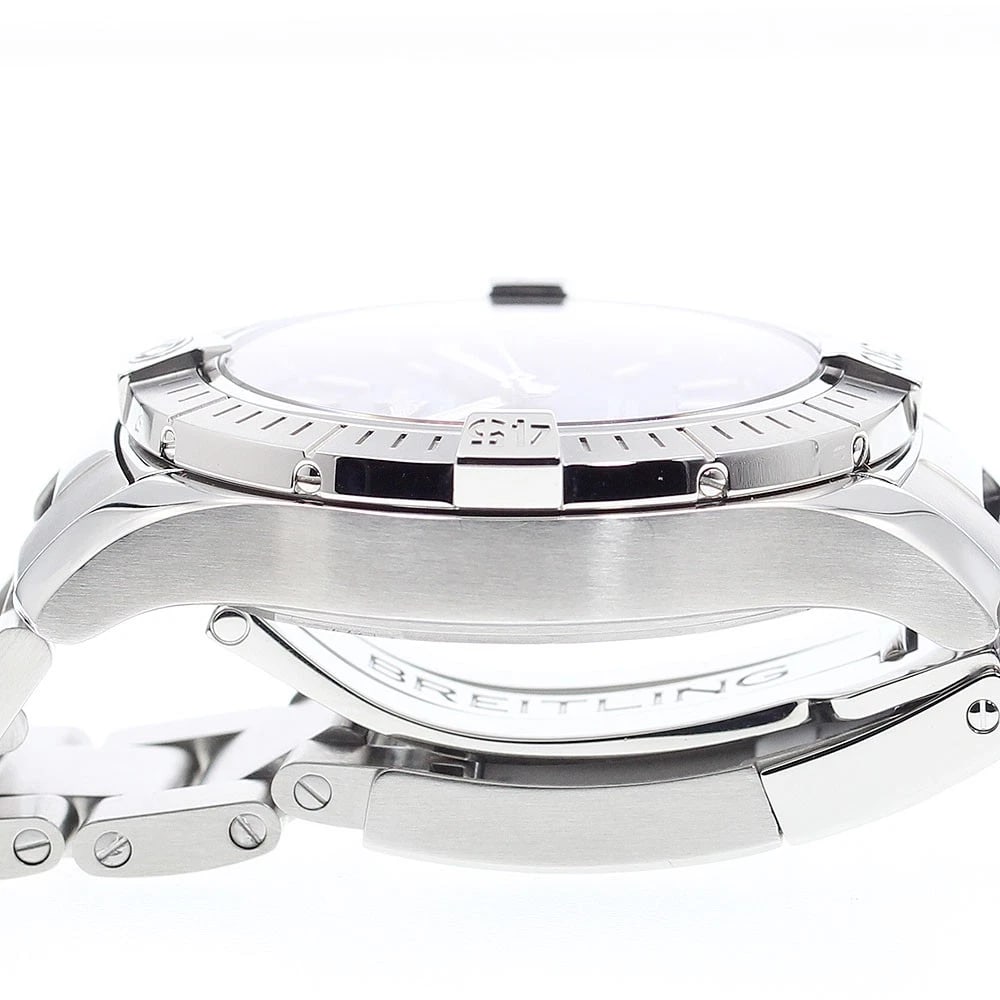BREITLING AVENGER AUTOMATIC DATE AUTOMATIC WATCH - 4