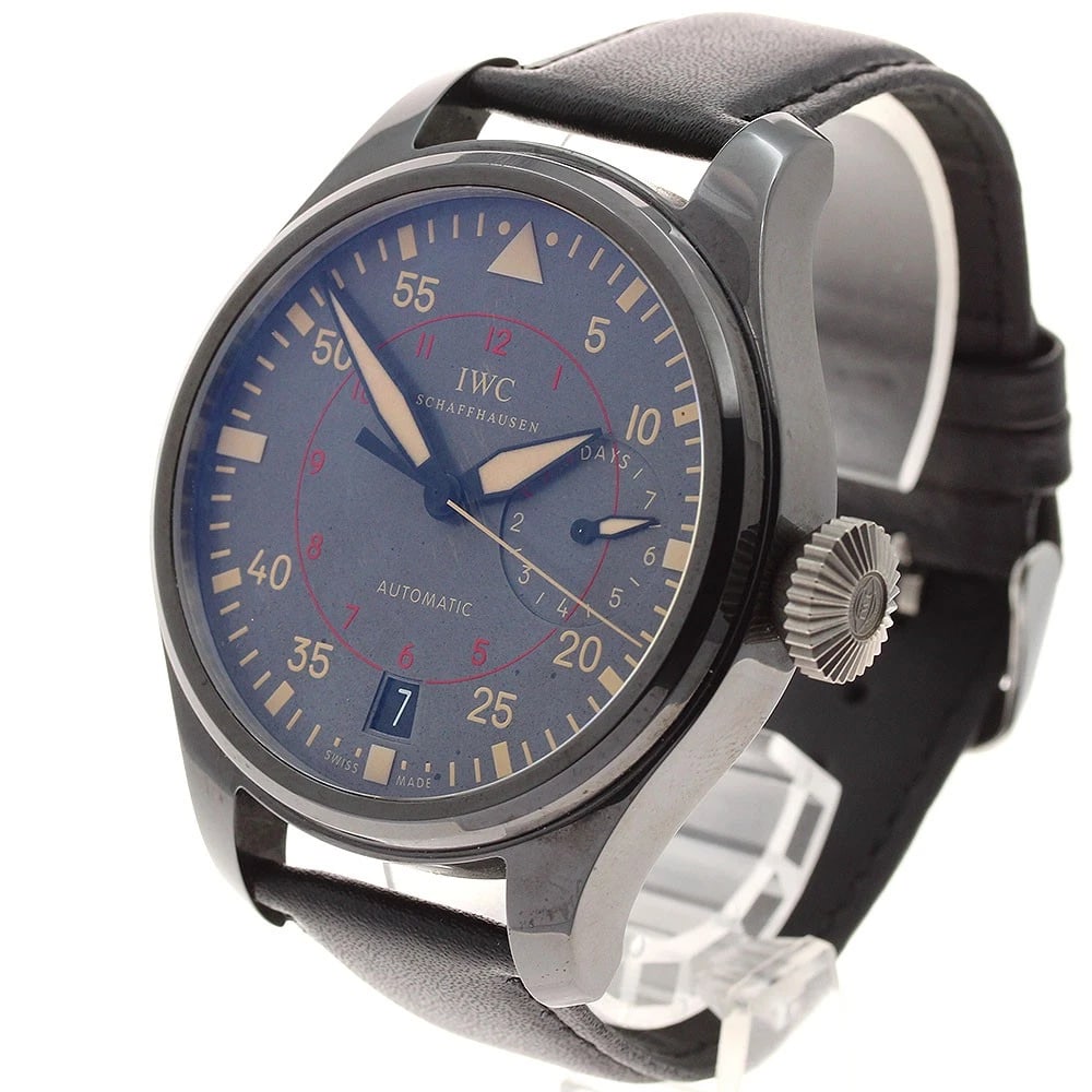 IWC SCHAFFHAUSEN PILOT WATCH AUTOMATIC - 2