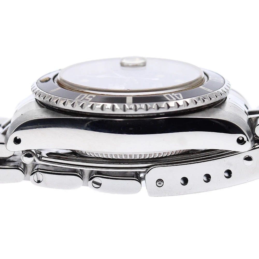 TUDOR PRINCESS DATE BLACK AUTOMATIC WATCH - 3