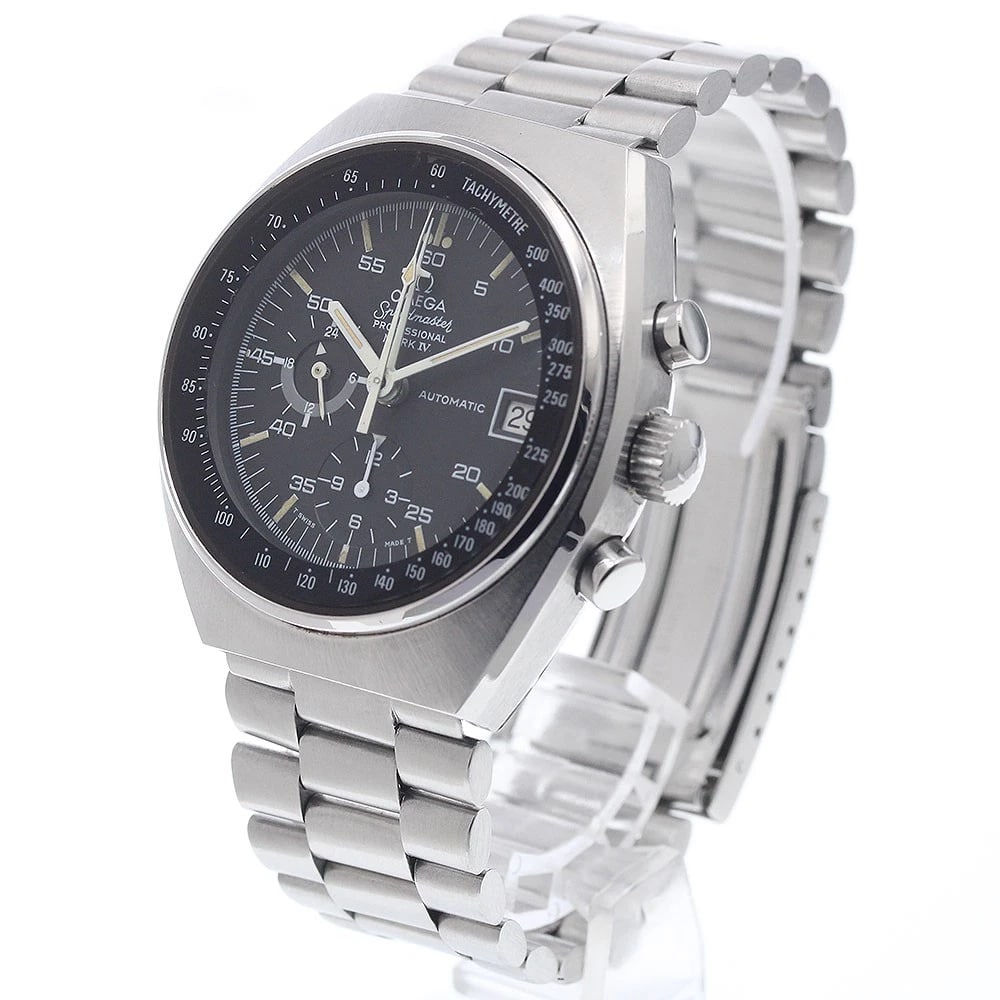 OMEGA SPEEDMASTER CHRONOGRAPH AUTOMATIC - 2