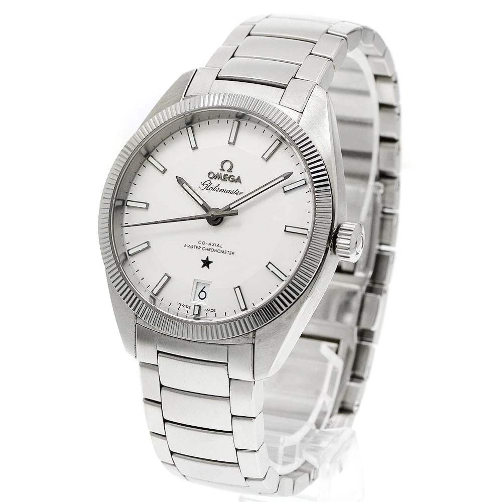 OMEGA CONSTELLATION GLOBEMASTER AUTOMATIC WATCH - 2