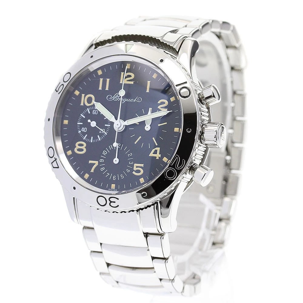 BREGUET AERONAVAL CHRONOGRAPH AUTOMATIC - 2