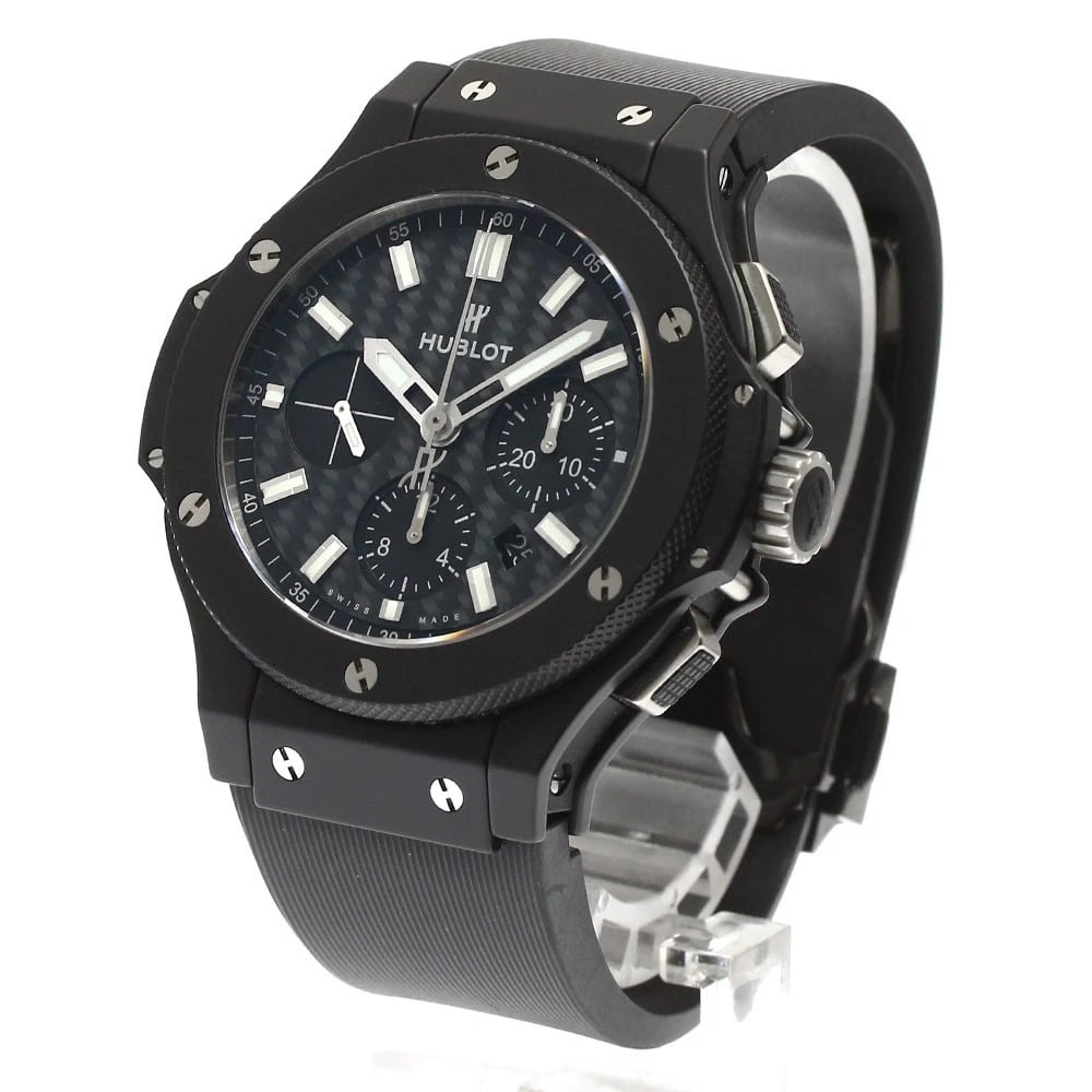 HUBLOT BIG BANG EVOLUTION BLACK MAGIC AUTOMATIC - 2