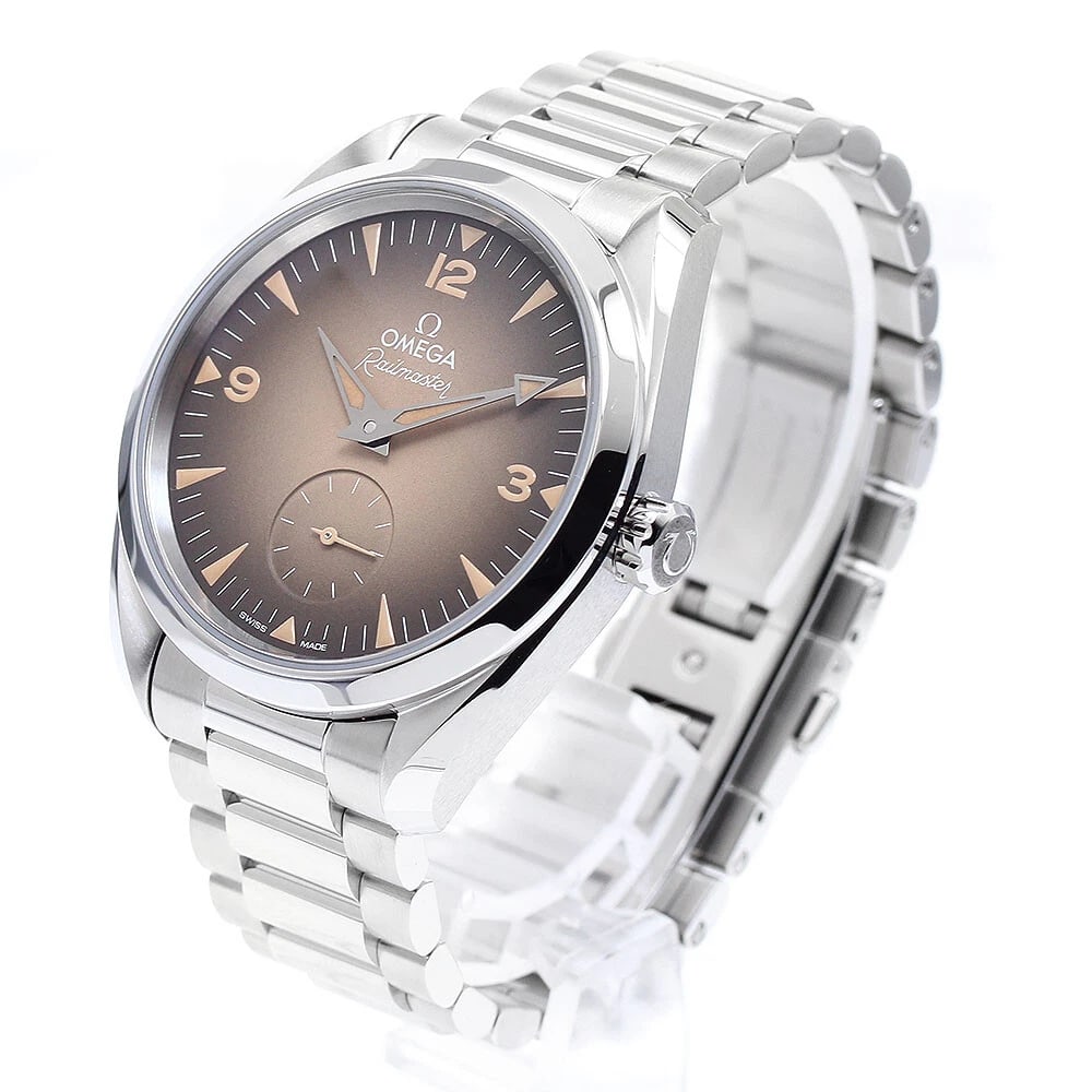 OMEGA SEAMASTER RAILMASTER AUTOMATIC WATCH - 2