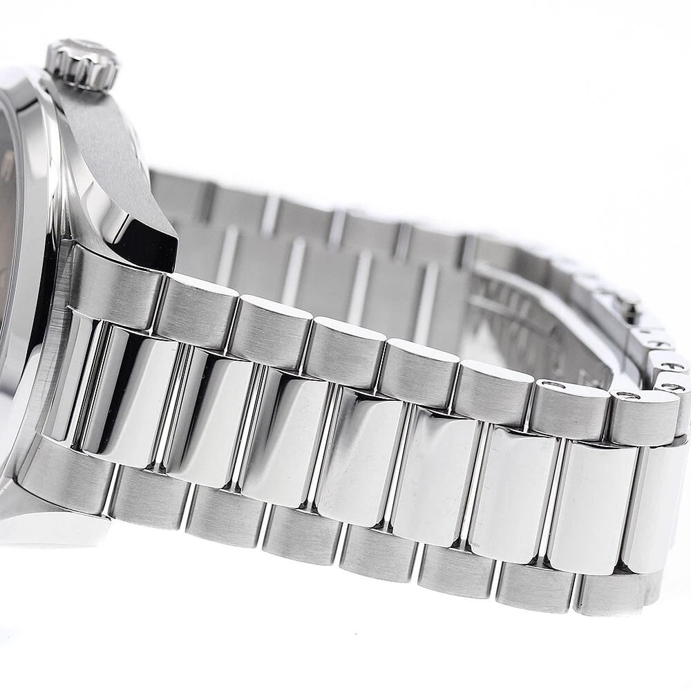 OMEGA SEAMASTER RAILMASTER AUTOMATIC WATCH - 4