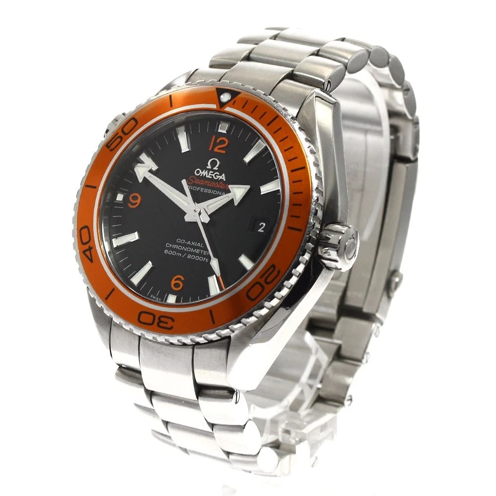 OMEGA SEAMASTER PLANET OCEAN AUTOMATIC - 2