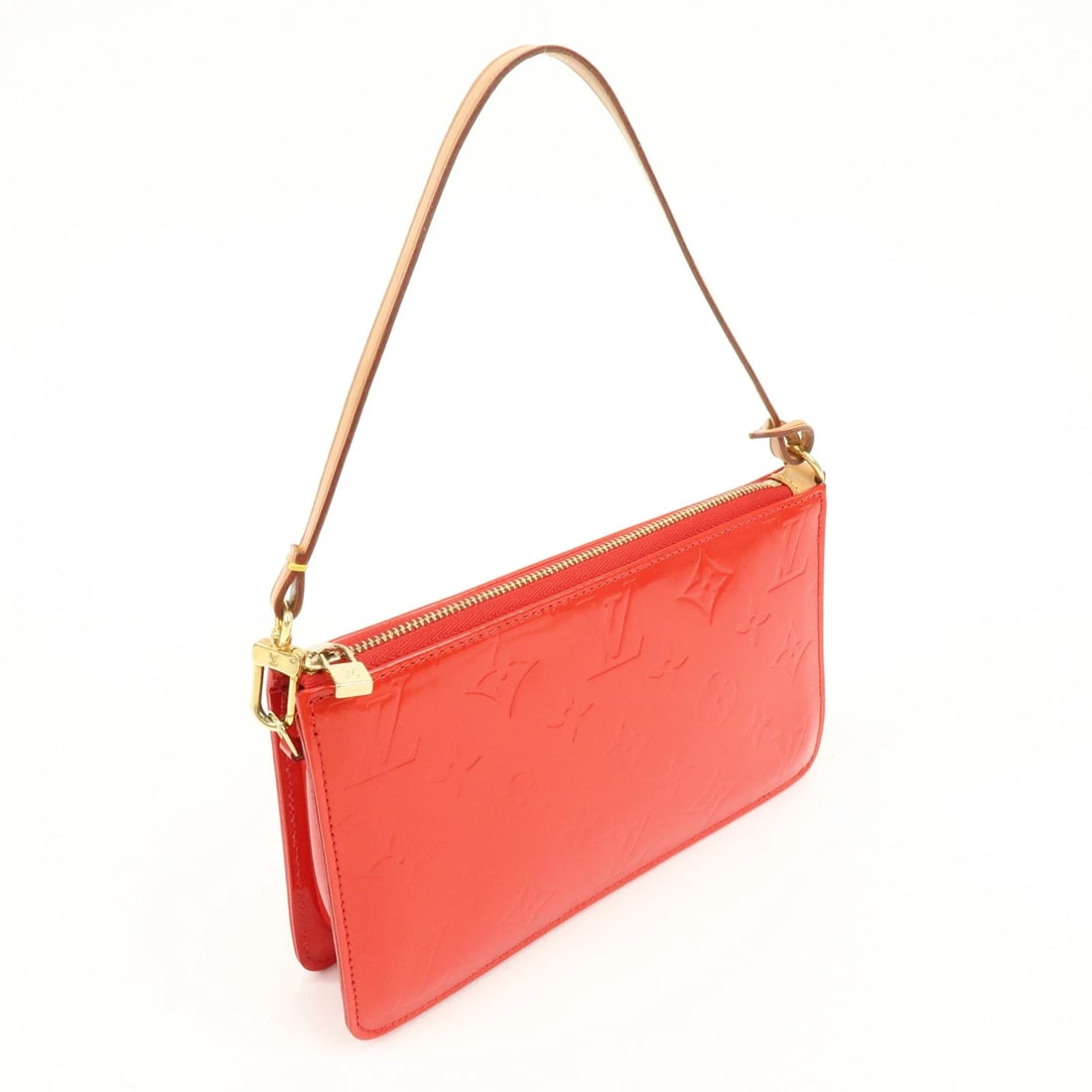 LOUIS VUITTON MONOGRAM VERNIS LEXINGTON ACCESSOIRES POUCH - 4