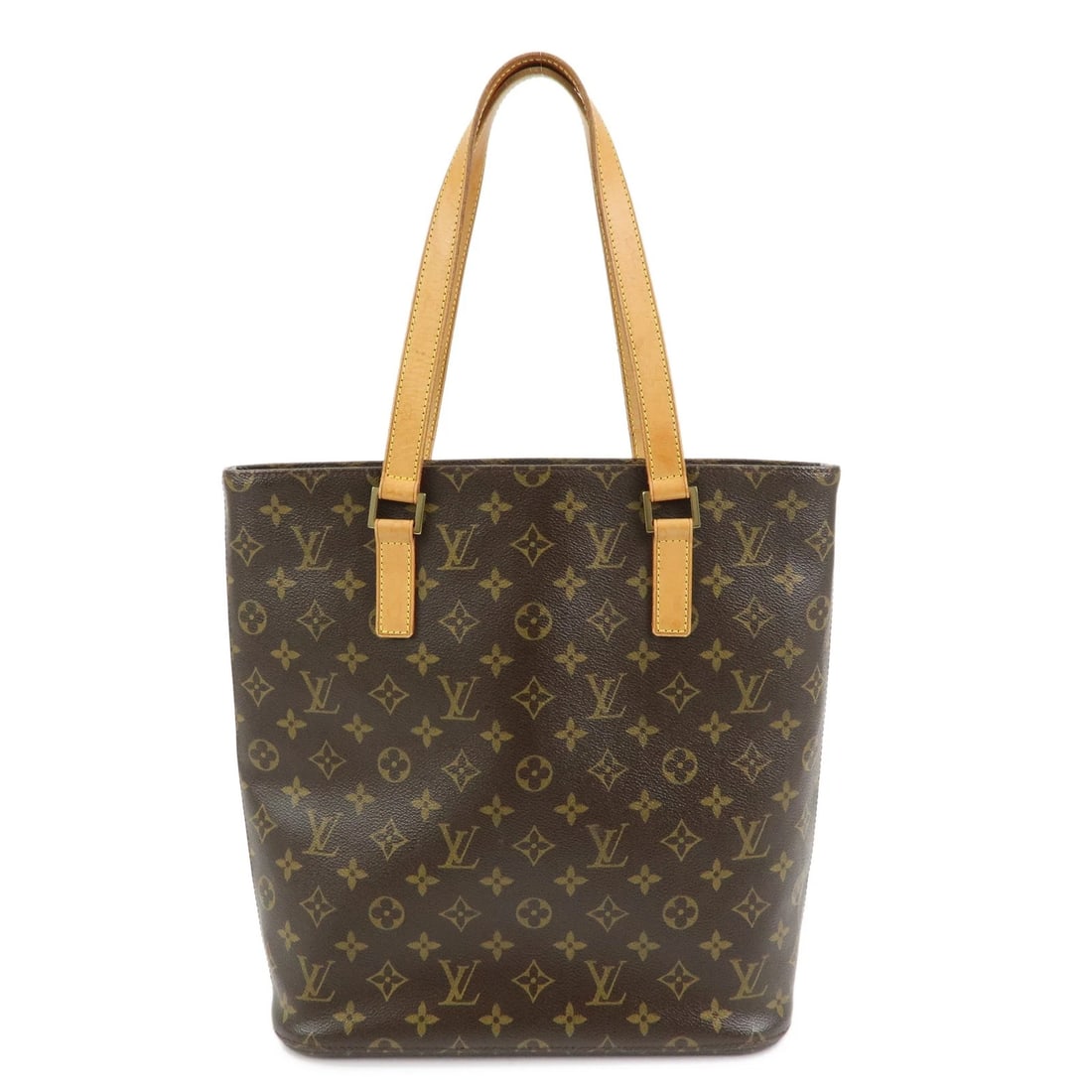 LOUIS VUITTON MONOGRAM VAVIN GM TOTE BAG HAND BAG (1 of 6)