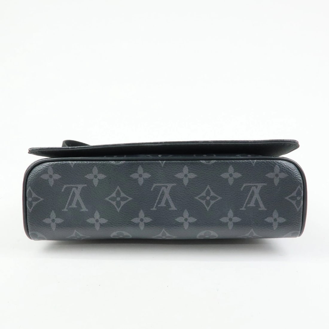 LOUIS VUITTON MONOGRAM ECLIPSE DISTRICT PM CROSSBODY BAG - 5