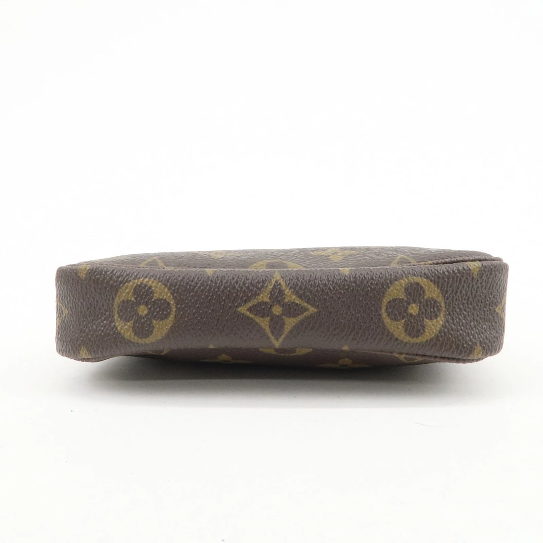 LOUIS VUITTON MONOGRAM MINI POCHETTE ACCESSOIRES HAND BAG - 5