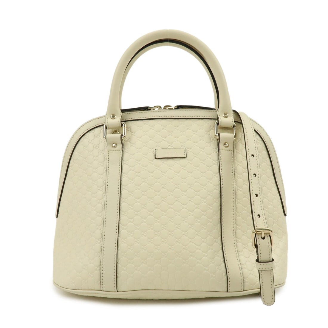 GUCCI MICROGUCCISSIMA LEATHER 2WAY BAG HAND BAG: GUCCI Microguccissima Leather 2Way Bag Hand Bag Brand: gucci Type: 2way bag Material: Leather Color: Ivory Size: W30cm(11.81")H23cm(9.06")D15cm(5.91") Accessories: None Accessories Notice: