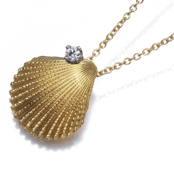 TIFFANY&CO. NECKLACE DIAMOND MOTIF 18K: Tiffany&Co. Necklace Diamond Motif 18K Brand: Tiffany & Co. Type: Necklace Material: 18K / 750 / Yellow Gold 18K / 750 / White Gold, Main Stone/Creation NATURAL Color: YG,WG Size: Necklace length: