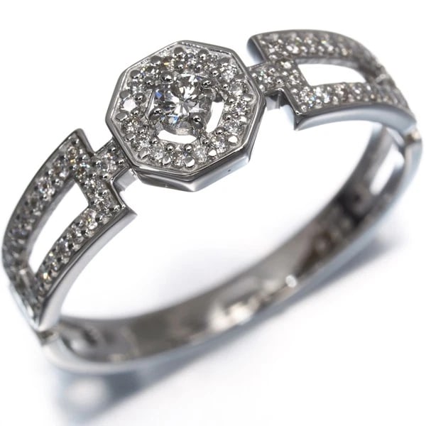 VENDOME RING DIAMOND 950 PLATINUM - 3