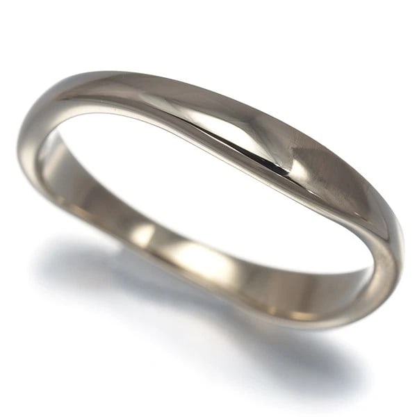 CARTIER RING LOVE ME18K 750 WHITE GOLD: Cartier Ring Love Me18K 750 White Gold Brand: Cartier Type: Ring Material: 18K / 750 / White Gold, Color: white gold Size: US 7.25 Accessories: None Accessories Notice: When purchasing pre