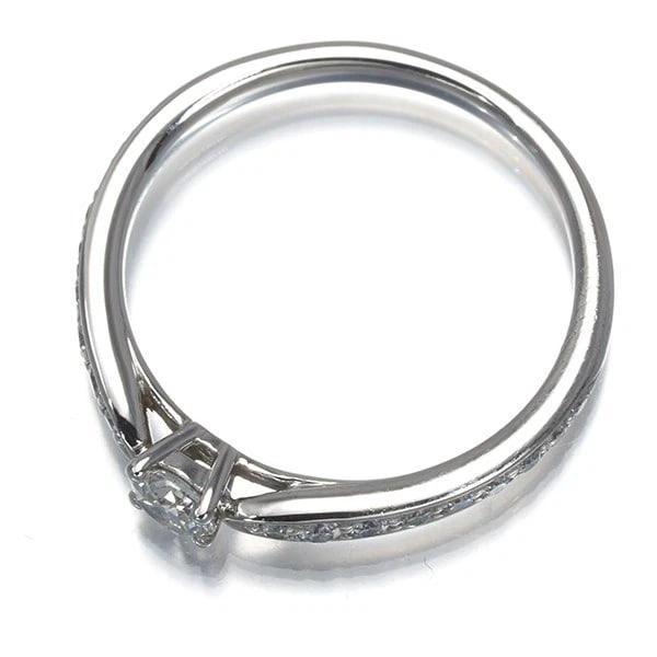 TIFFANY&CO. RING DIAMOND HARMONY SOLITAIRE - 3