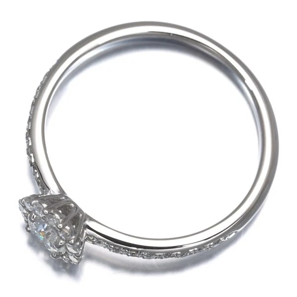 DIAMONDRING 950 PLATINUM - 4