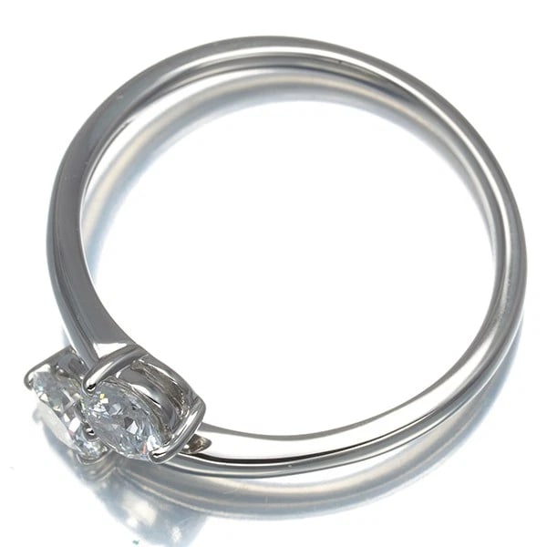 RING DIAMOND 950 PLATINUM - 3