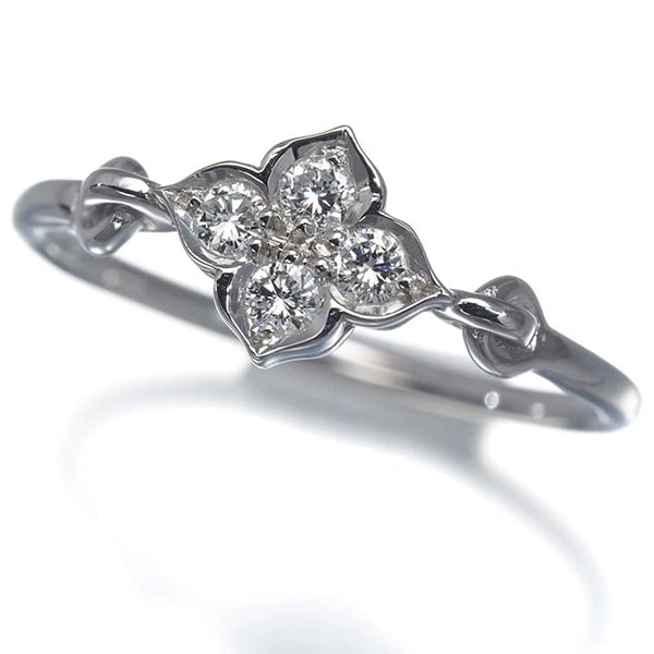 CARTIER RING DIAMOND 18K 750 WHITE GOLD: Cartier Ring Diamond 18K 750 White Gold Brand: Cartier Type: Ring Material: 18K / 750 / White Gold, Main Stone/Creation Natural Color: white gold Size: US 5.25 - 5.5 Accessories: None Acce