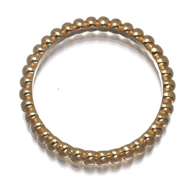 VAN CLEEF & ARPELS RING PERLEE SMALL - 2