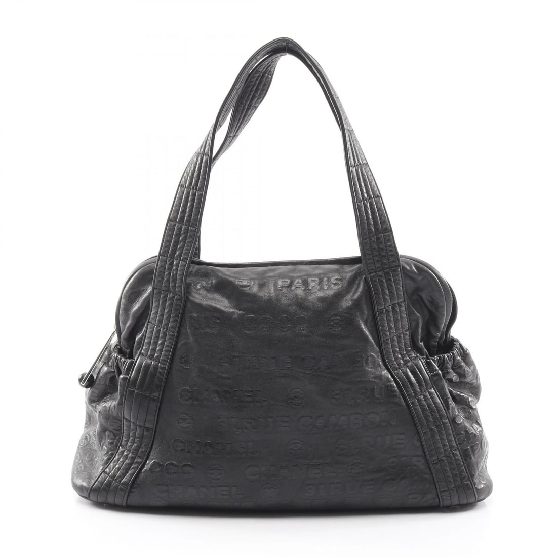 CHANEL UNLIMITED SHOULDER HANDBAG (1 of 5)