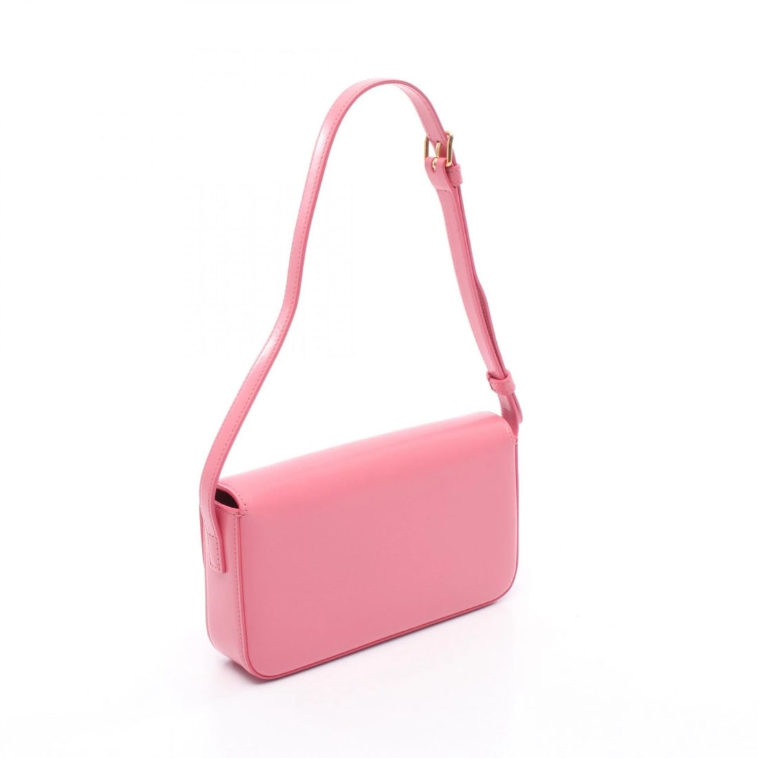 CELINE CLAUDE TRIOMPHE SHOULDER BAG - 2