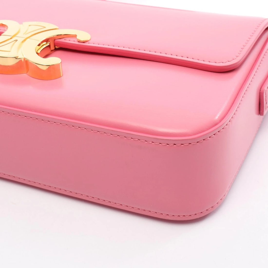 CELINE CLAUDE TRIOMPHE SHOULDER BAG - 4