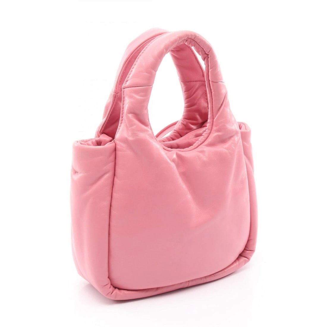 PRADA PADDED SHOULDER CROSSBODY HANDBAG - 2