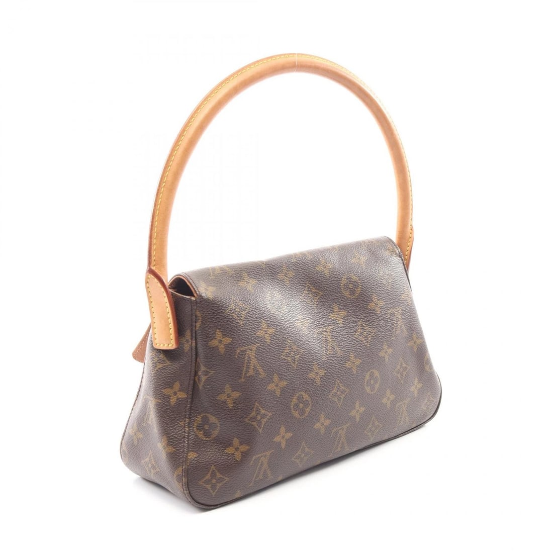 LOUIS VUITTON MINI LOOPING HANDBAG - 2